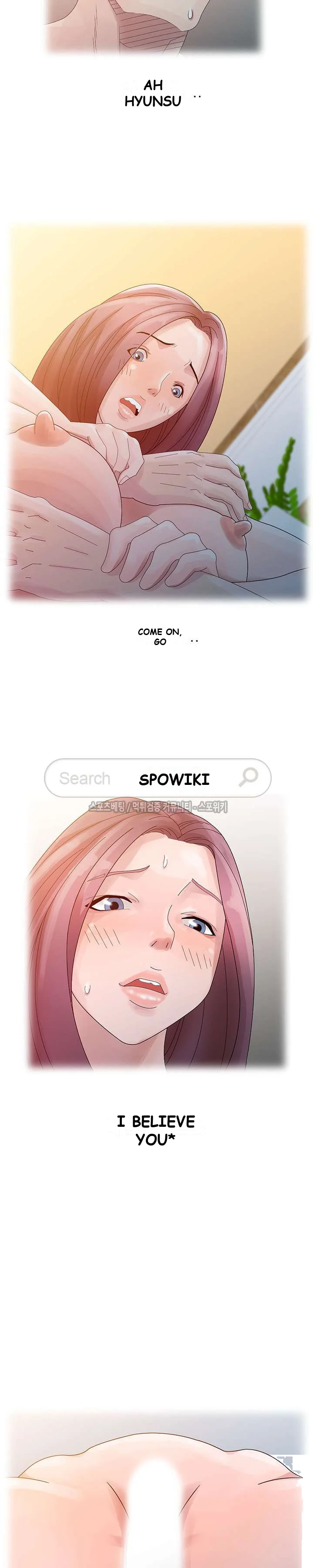 Shh Her Secret Manhwa Facon Chapter 4 - Page 15