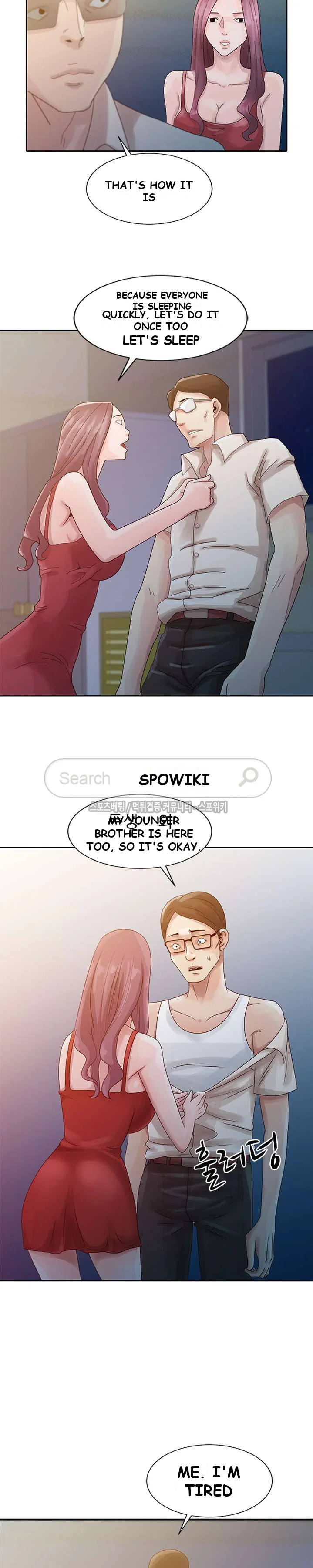 Shh Her Secret Manhwa Facon Chapter 4 - Page 19