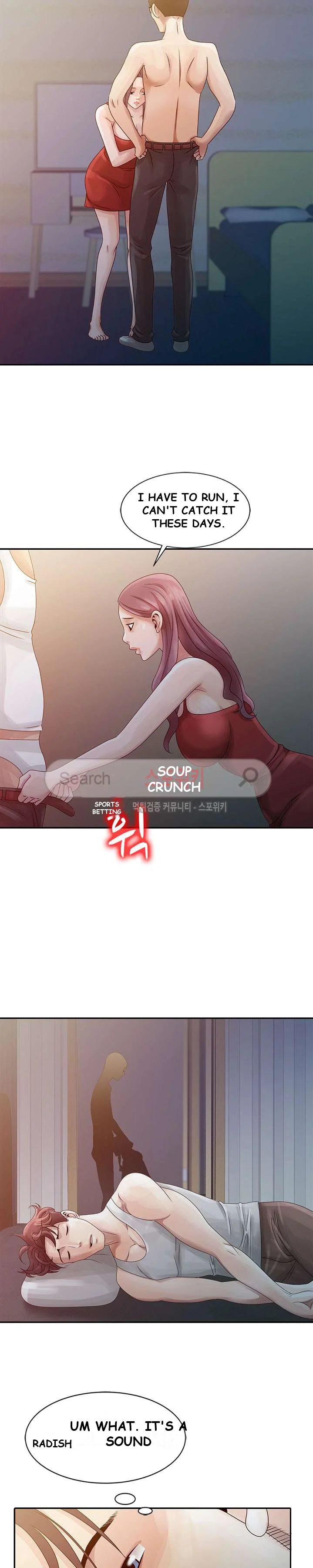 Shh Her Secret Manhwa Facon Chapter 4 - Page 20