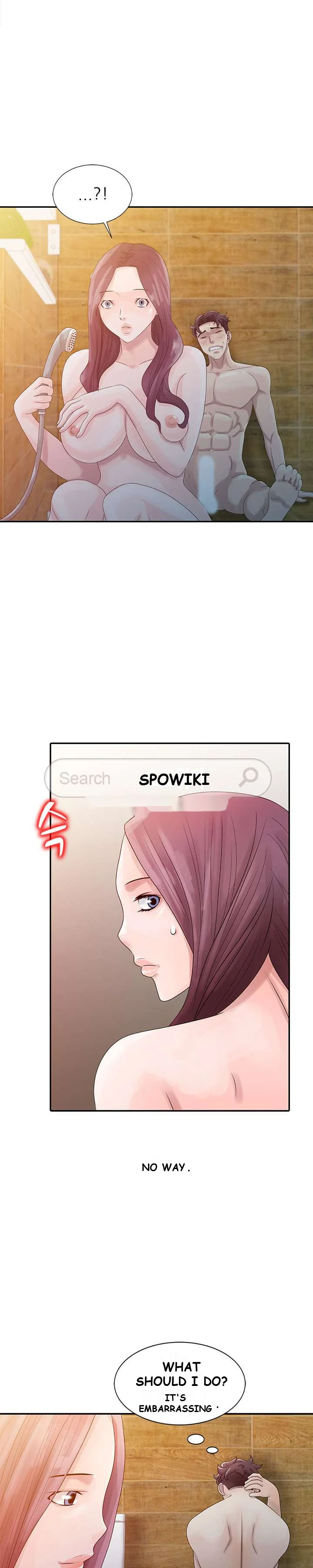 Shh Her Secret Manhwa Facon Chapter 4 - Page 5