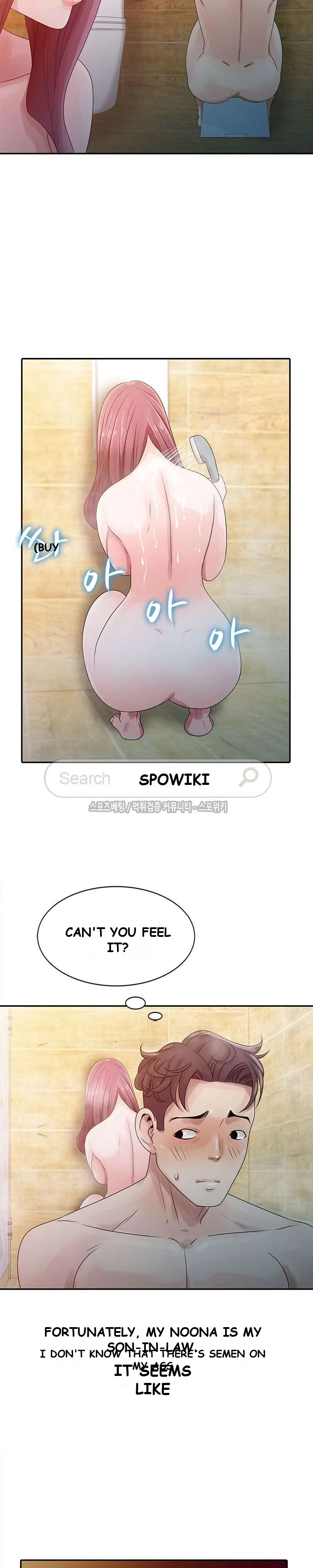 Shh Her Secret Manhwa Facon Chapter 4 - Page 6