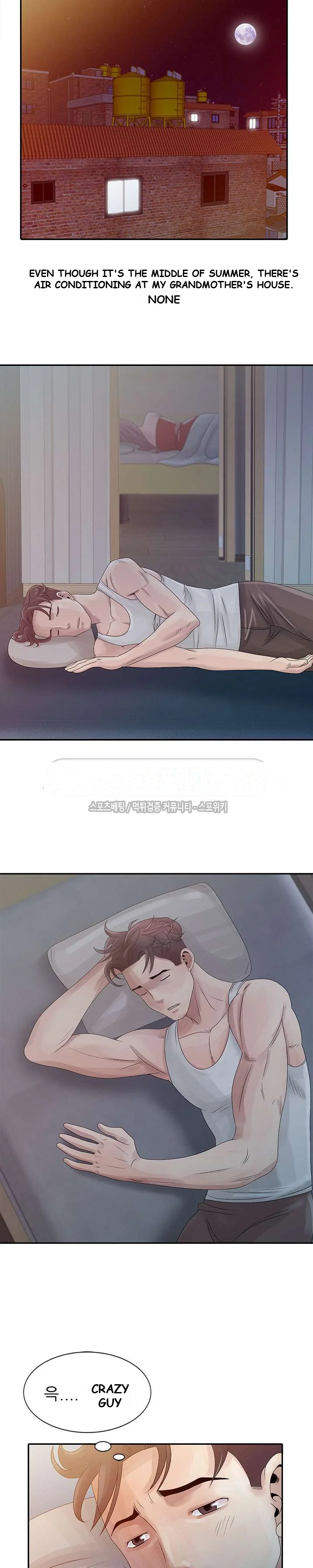 Shh Her Secret Manhwa Facon Chapter 4 - Page 7