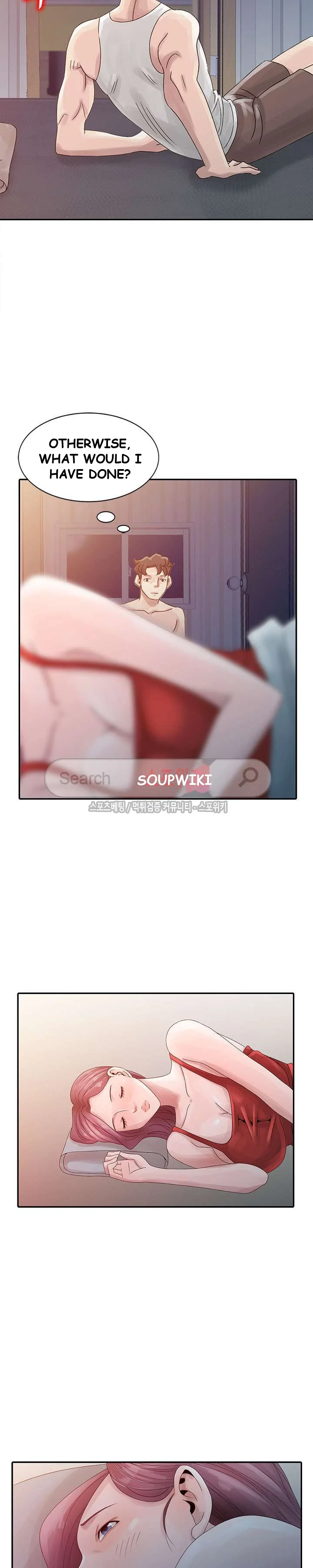 Shh Her Secret Manhwa Facon Chapter 4 - Page 9