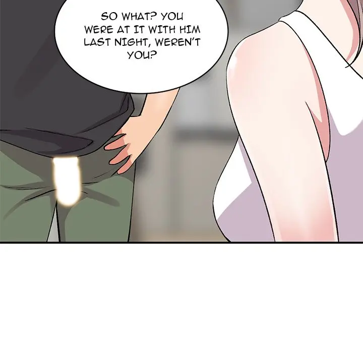 Shh Her Secret Manhwa Facon Chapter 40 - Page 106
