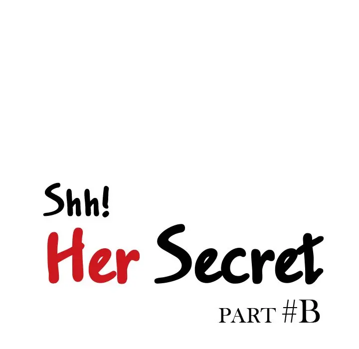 Shh Her Secret Manhwa Facon Chapter 40 - Page 15