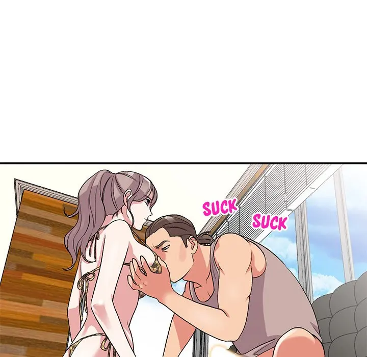 Shh Her Secret Manhwa Facon Chapter 40 - Page 17
