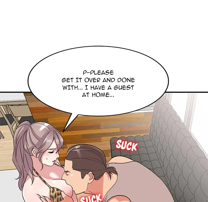 Shh Her Secret Manhwa Facon Chapter 40 - Page 21