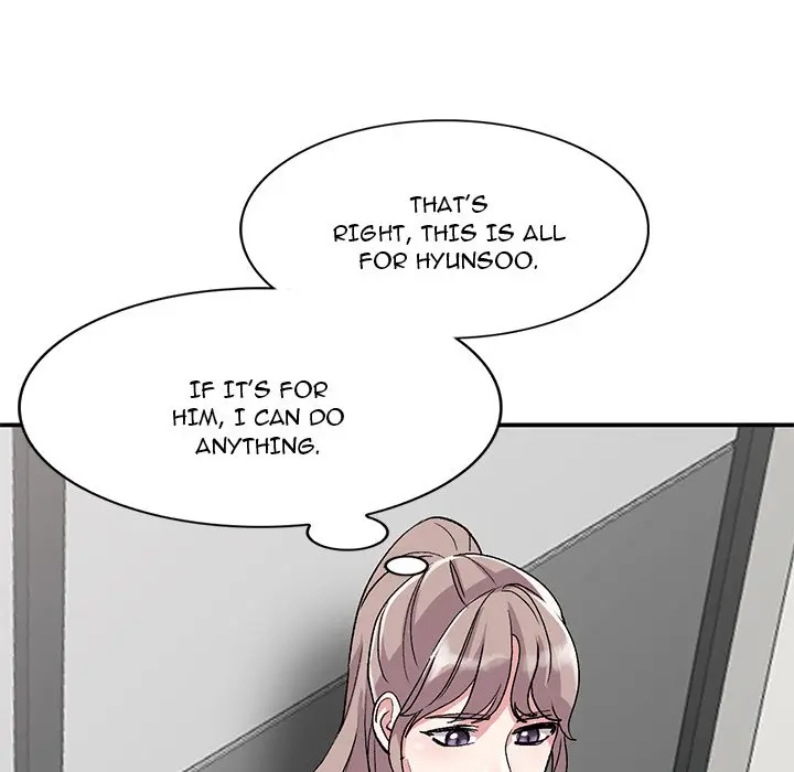 Shh Her Secret Manhwa Facon Chapter 40 - Page 64