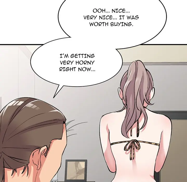 Shh Her Secret Manhwa Facon Chapter 40 - Page 8