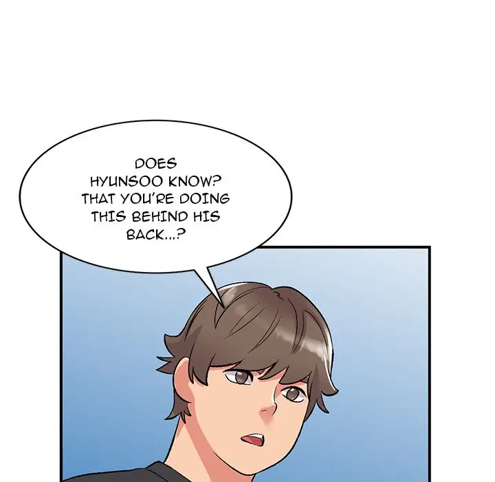 Shh Her Secret Manhwa Facon Chapter 40 - Page 90