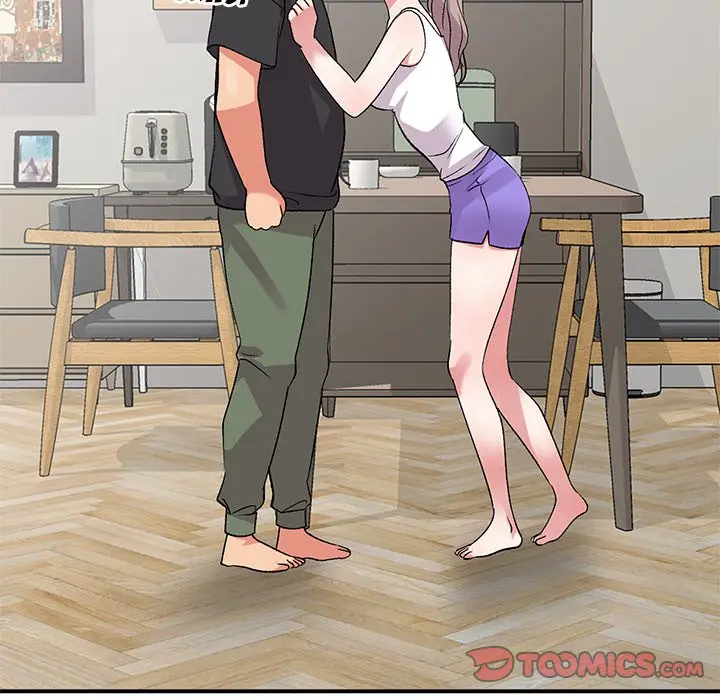 Shh Her Secret Manhwa Facon Chapter 40 - Page 93