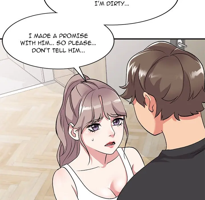 Shh Her Secret Manhwa Facon Chapter 40 - Page 95