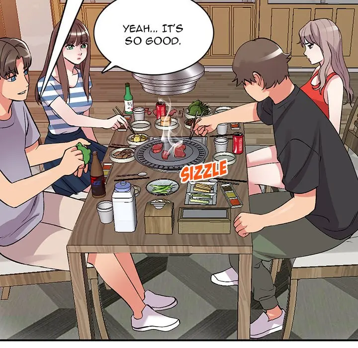 Shh Her Secret Manhwa Facon Chapter 41 - Page 105