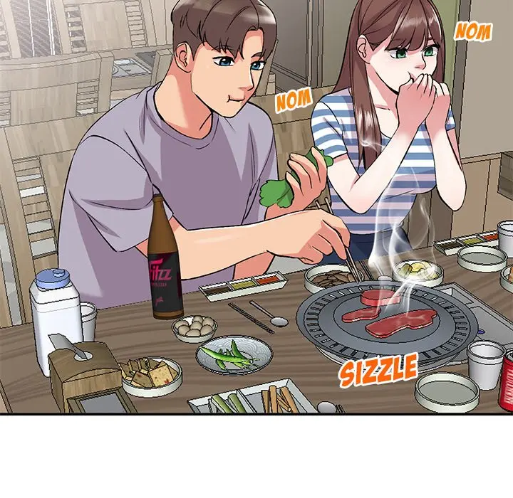 Shh Her Secret Manhwa Facon Chapter 41 - Page 116