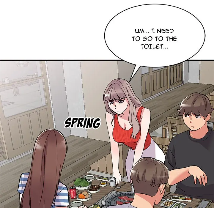 Shh Her Secret Manhwa Facon Chapter 41 - Page 122