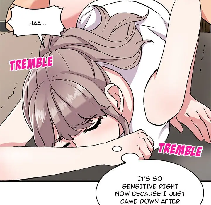 Shh Her Secret Manhwa Facon Chapter 41 - Page 26