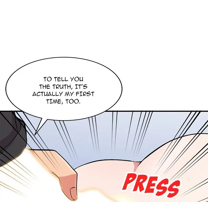 Shh Her Secret Manhwa Facon Chapter 41 - Page 45