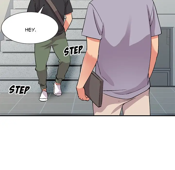Shh Her Secret Manhwa Facon Chapter 41 - Page 87