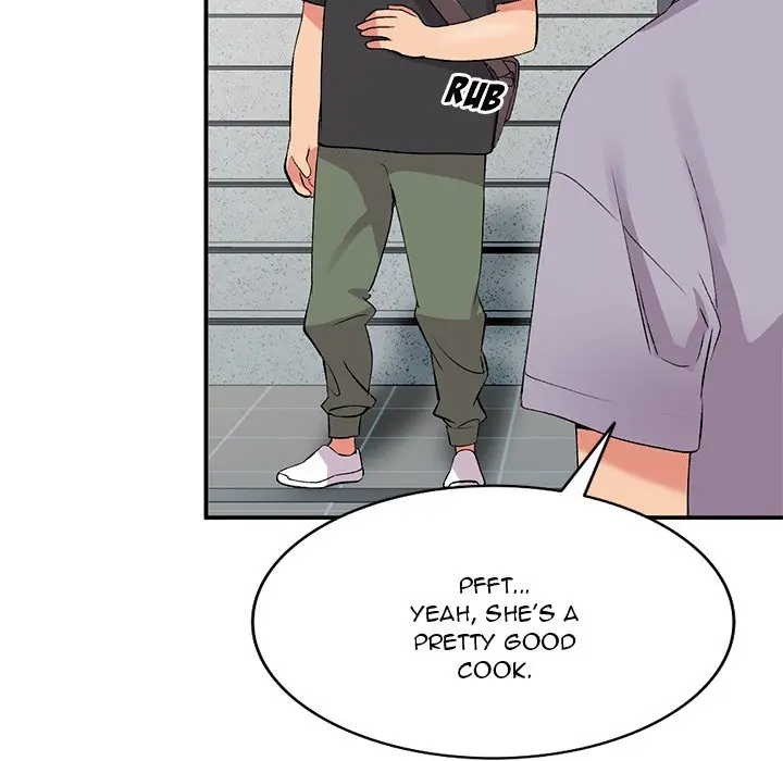 Shh Her Secret Manhwa Facon Chapter 41 - Page 91