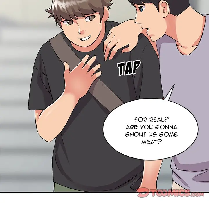 Shh Her Secret Manhwa Facon Chapter 41 - Page 93