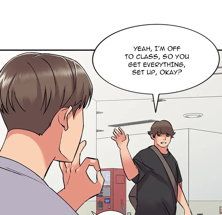 Shh Her Secret Manhwa Facon Chapter 41 - Page 97