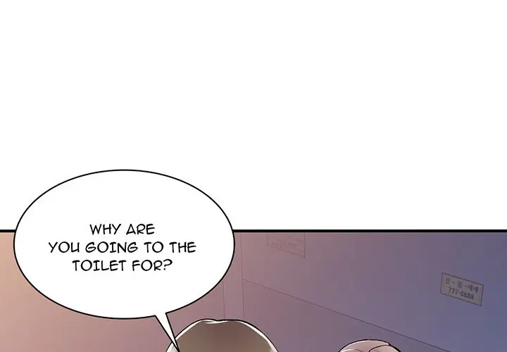 Shh Her Secret Manhwa Facon Chapter 42 - Page 1