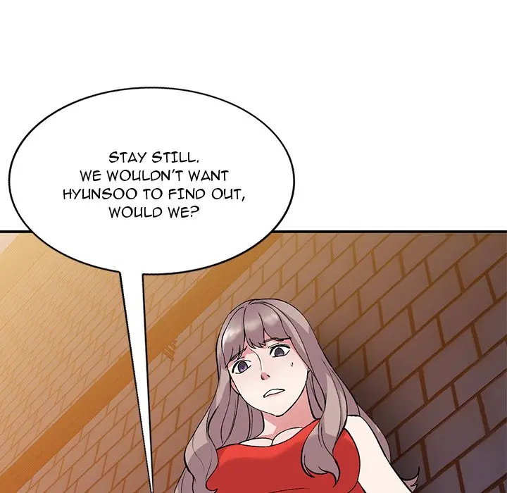 Shh Her Secret Manhwa Facon Chapter 42 - Page 19