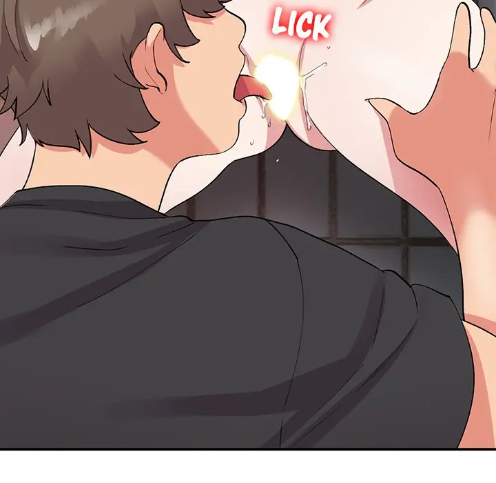 Shh Her Secret Manhwa Facon Chapter 42 - Page 27