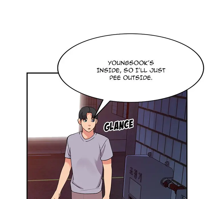 Shh Her Secret Manhwa Facon Chapter 42 - Page 37