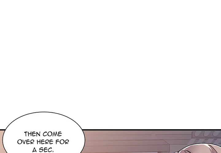 Shh Her Secret Manhwa Facon Chapter 42 - Page 4
