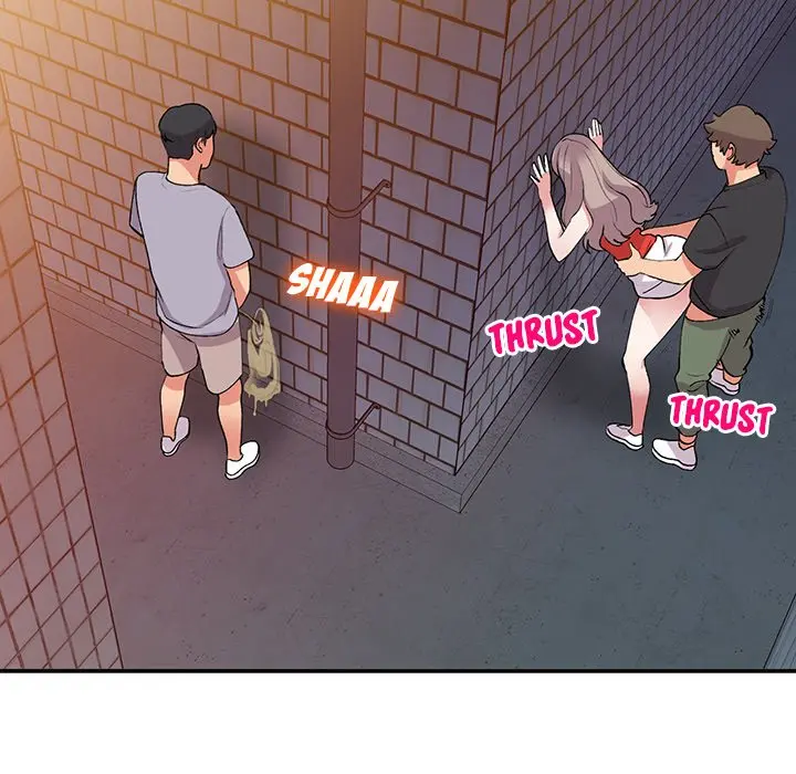 Shh Her Secret Manhwa Facon Chapter 42 - Page 57