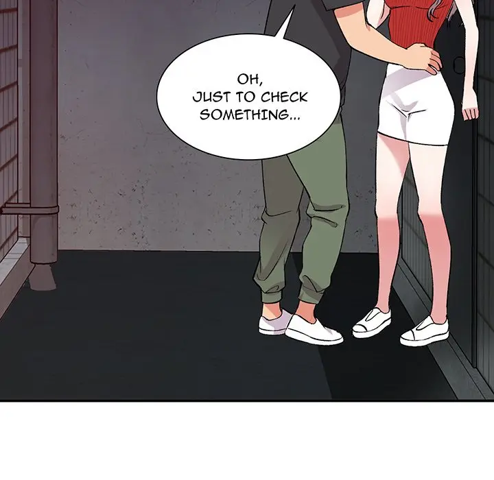 Shh Her Secret Manhwa Facon Chapter 42 - Page 8