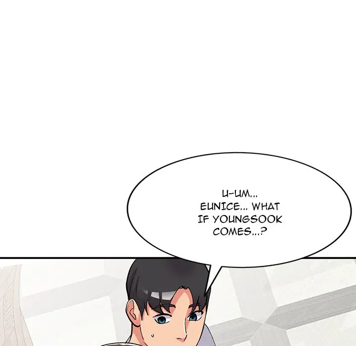 Shh Her Secret Manhwa Facon Chapter 42 - Page 88