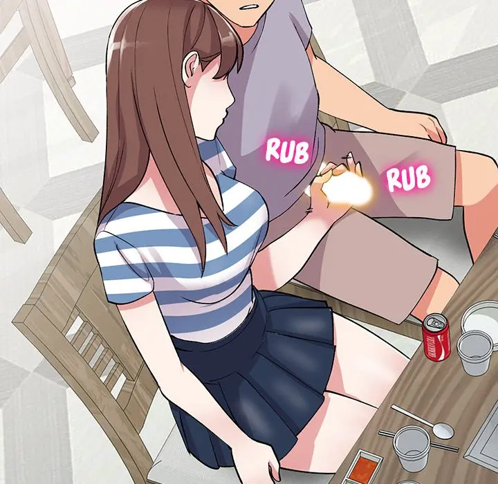 Shh Her Secret Manhwa Facon Chapter 42 - Page 89