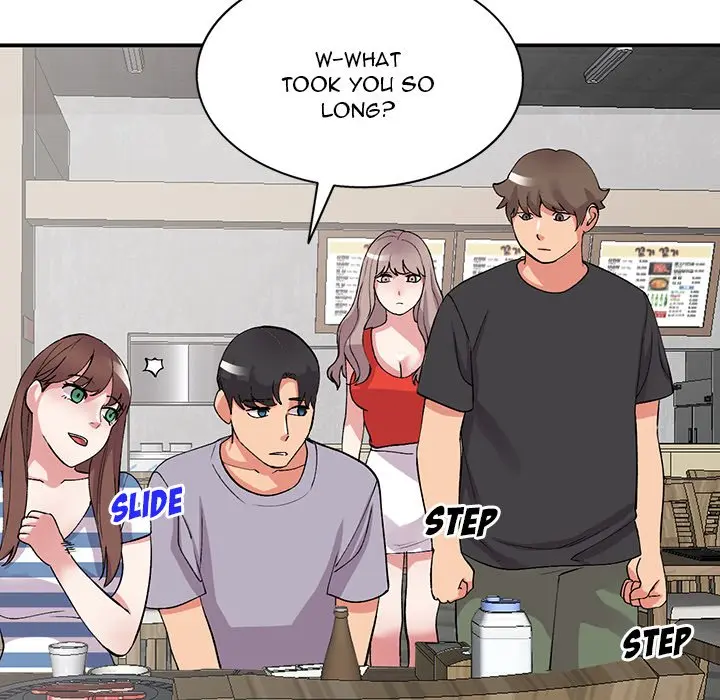 Shh Her Secret Manhwa Facon Chapter 42 - Page 93