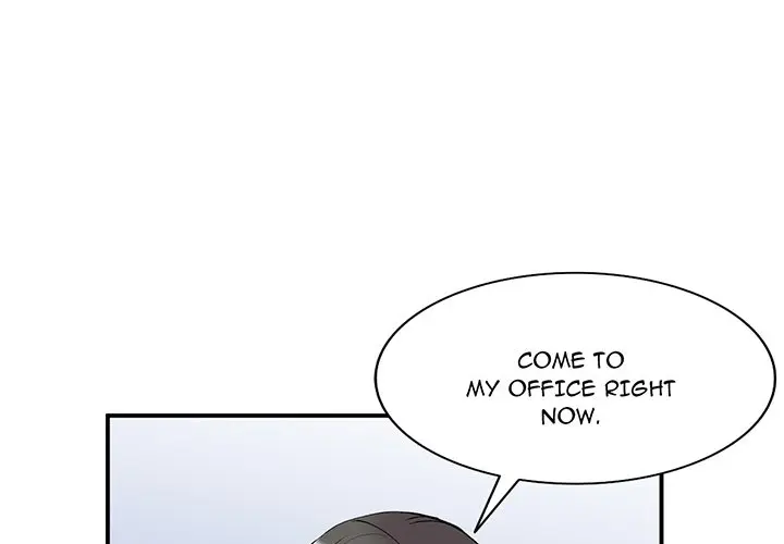 Shh Her Secret Manhwa Facon Chapter 43 - Page 1