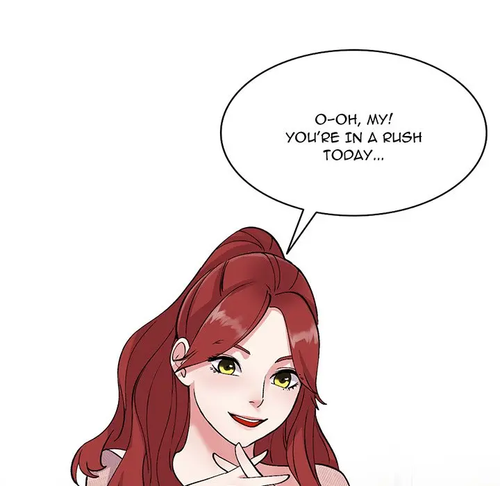 Shh Her Secret Manhwa Facon Chapter 43 - Page 10