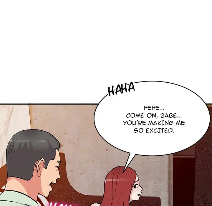 Shh Her Secret Manhwa Facon Chapter 43 - Page 121