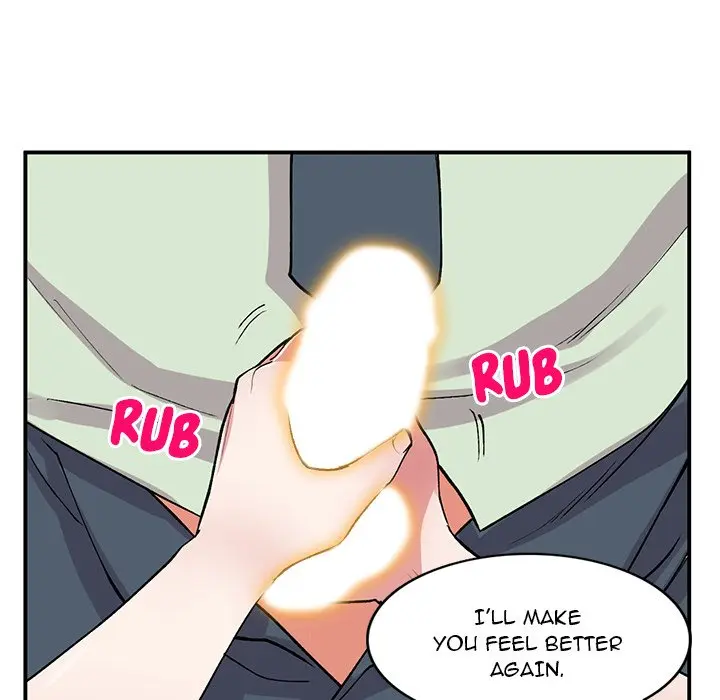 Shh Her Secret Manhwa Facon Chapter 43 - Page 18