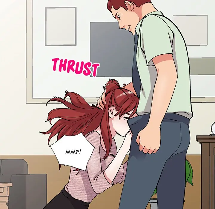 Shh Her Secret Manhwa Facon Chapter 43 - Page 28