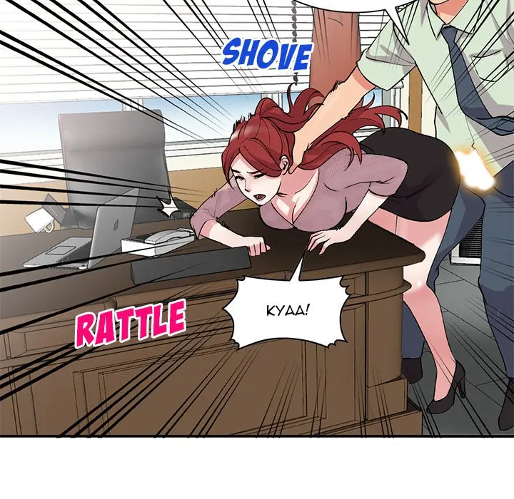 Shh Her Secret Manhwa Facon Chapter 43 - Page 38