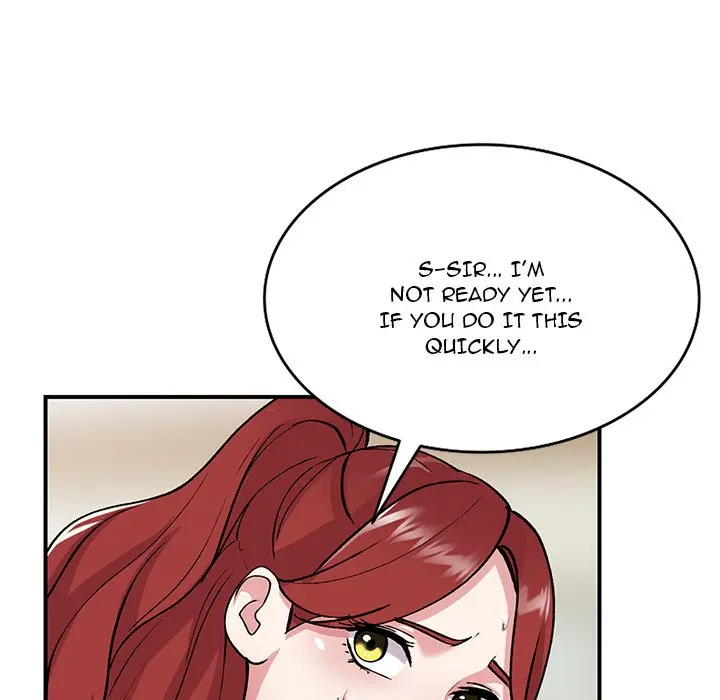 Shh Her Secret Manhwa Facon Chapter 43 - Page 46