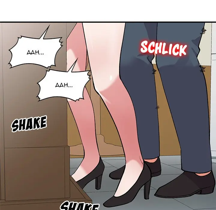 Shh Her Secret Manhwa Facon Chapter 43 - Page 53