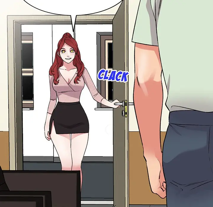 Shh Her Secret Manhwa Facon Chapter 43 - Page 6