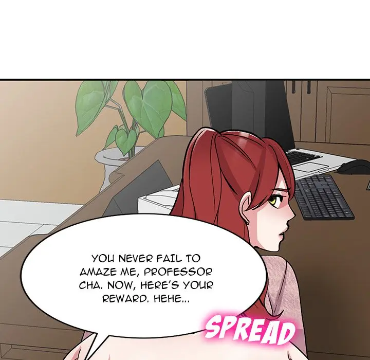 Shh Her Secret Manhwa Facon Chapter 43 - Page 75