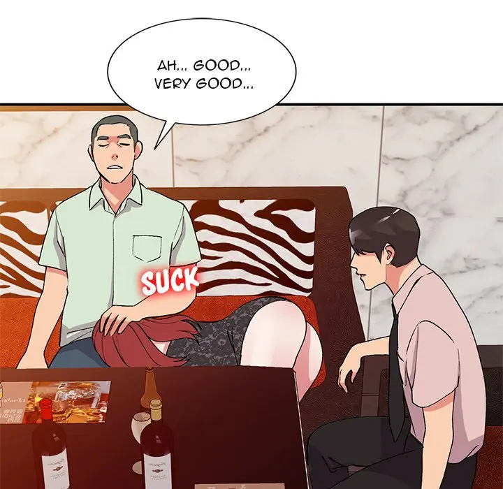 Shh Her Secret Manhwa Facon Chapter 43 - Page 87
