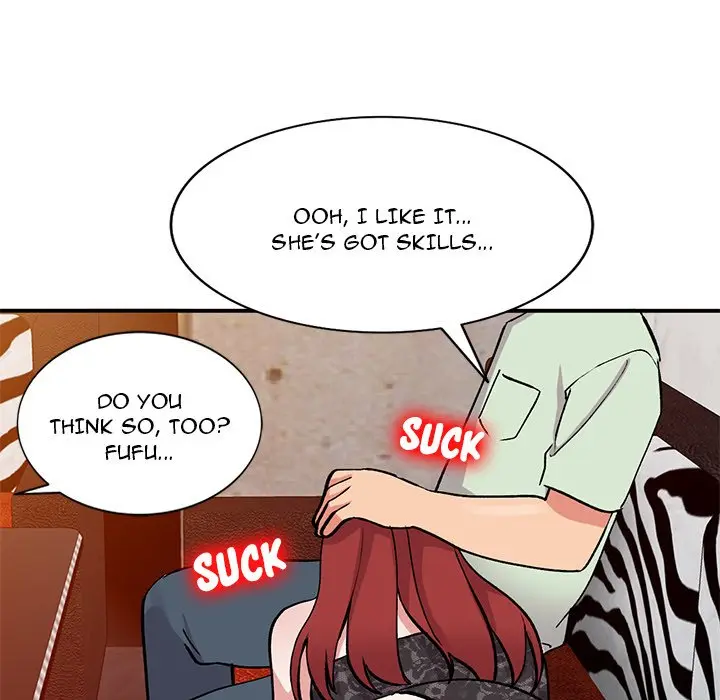 Shh Her Secret Manhwa Facon Chapter 43 - Page 91