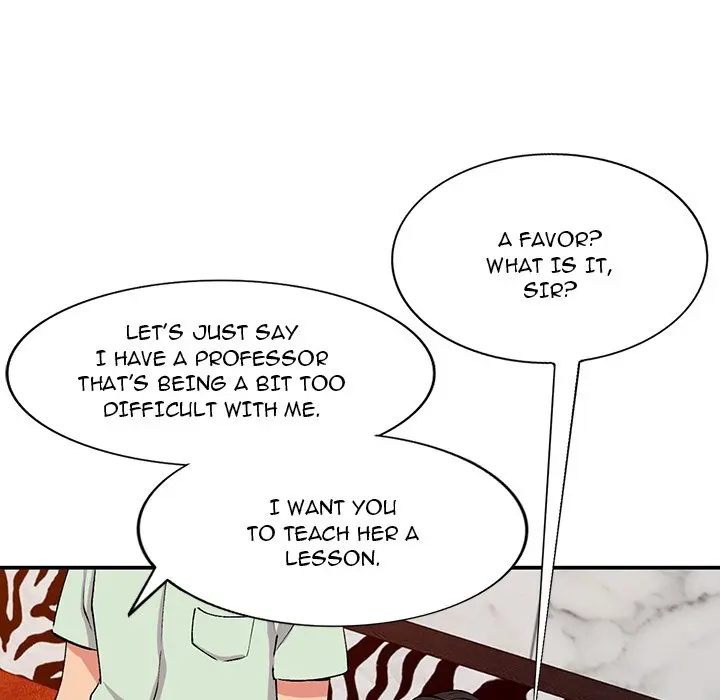 Shh Her Secret Manhwa Facon Chapter 43 - Page 97