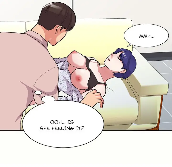 Shh Her Secret Manhwa Facon Chapter 44 - Page 114