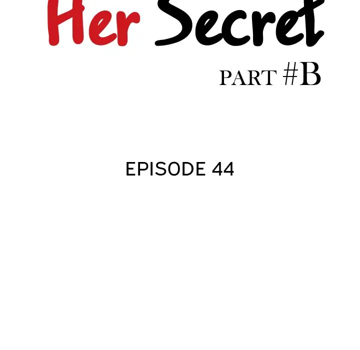 Shh Her Secret Manhwa Facon Chapter 44 - Page 14